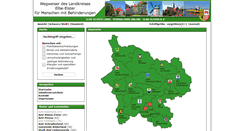 Desktop Screenshot of lkee-barrierefrei.de